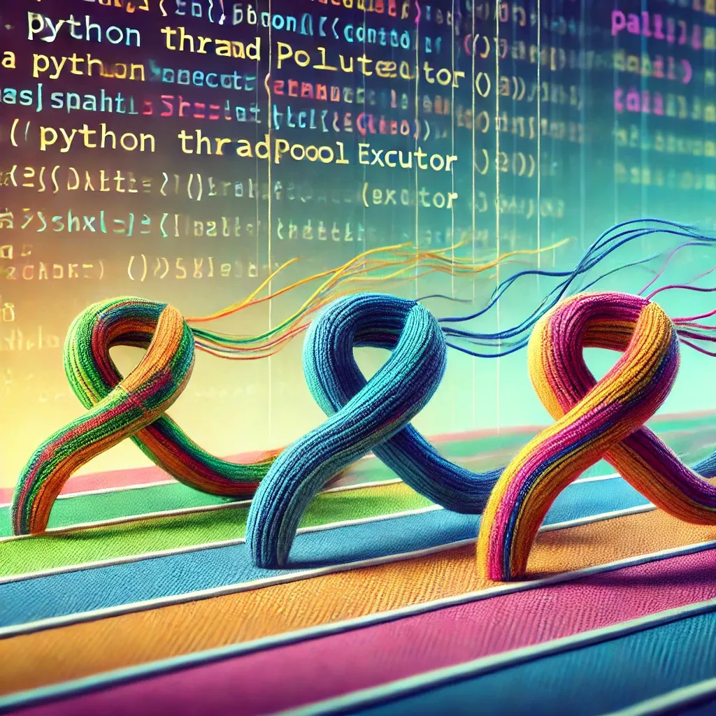 ThreadPoolExecutor Context Manager